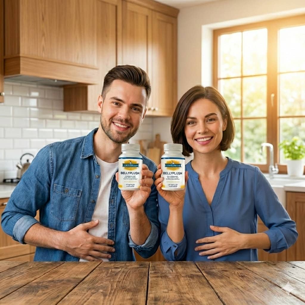 BellyFlush Natural Digestive Support