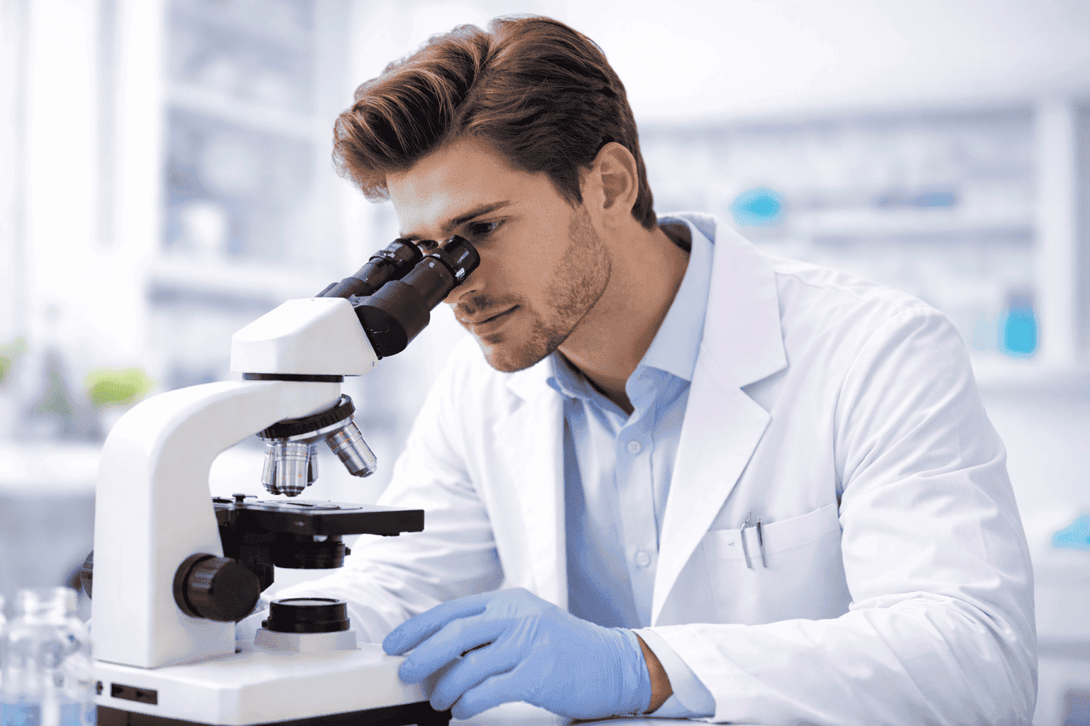 Cambridge Medical Researcher