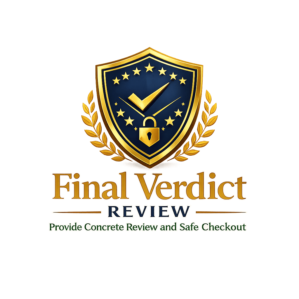 Final Verdict Review