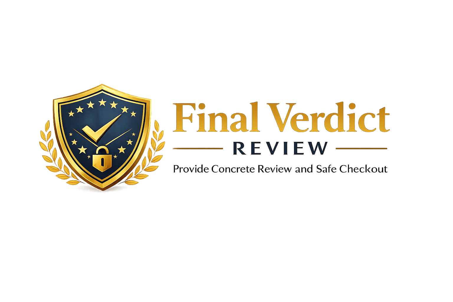 Final Verdict Review Logo